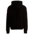 Off White Chunky Logo Slim Fit Black Hoodie